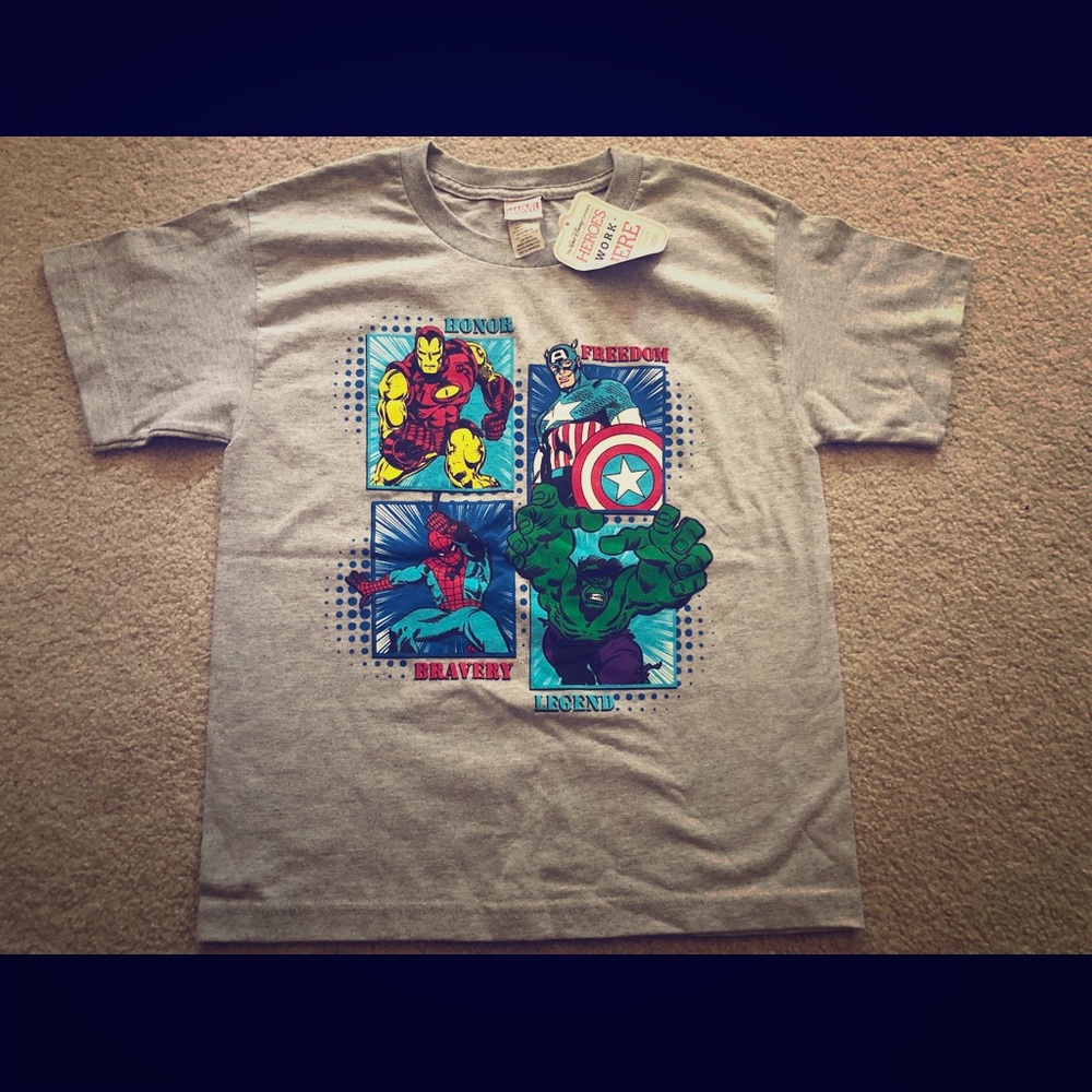 Marvel Superheroes T